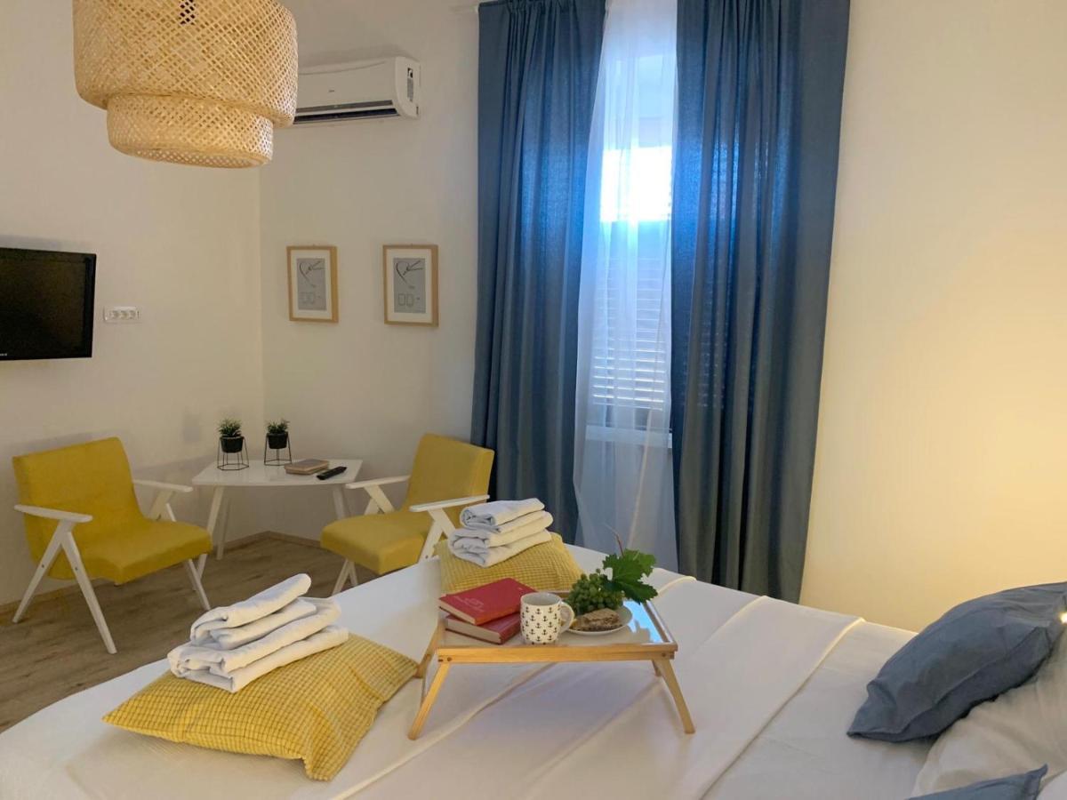 Ra City Garden Suite 普拉 外观 照片