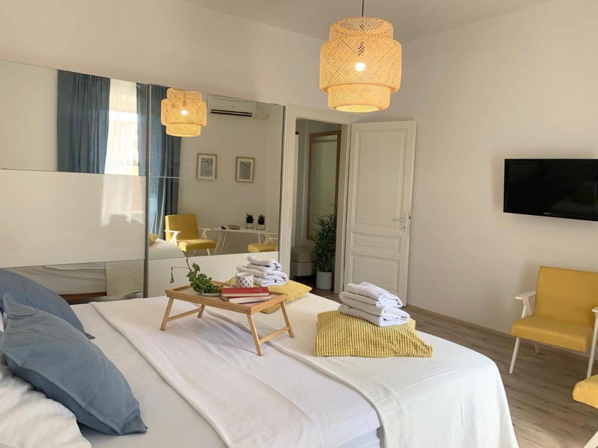 Ra City Garden Suite 普拉 外观 照片