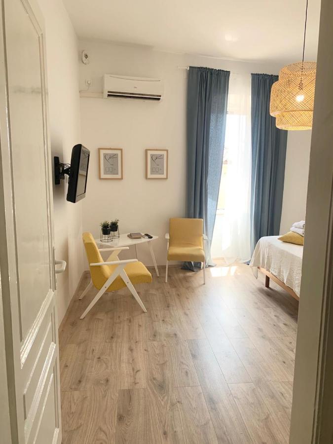Ra City Garden Suite 普拉 外观 照片