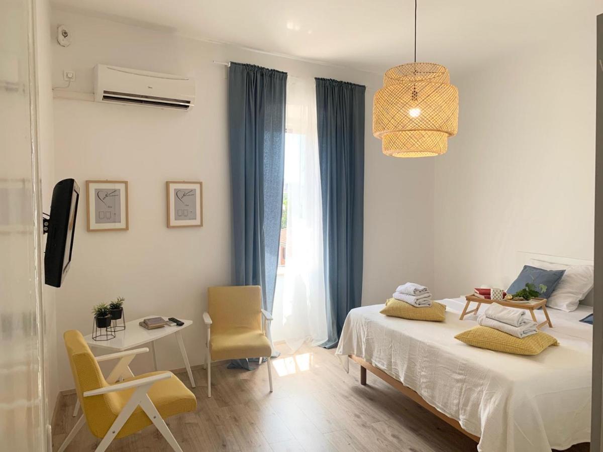 Ra City Garden Suite 普拉 外观 照片