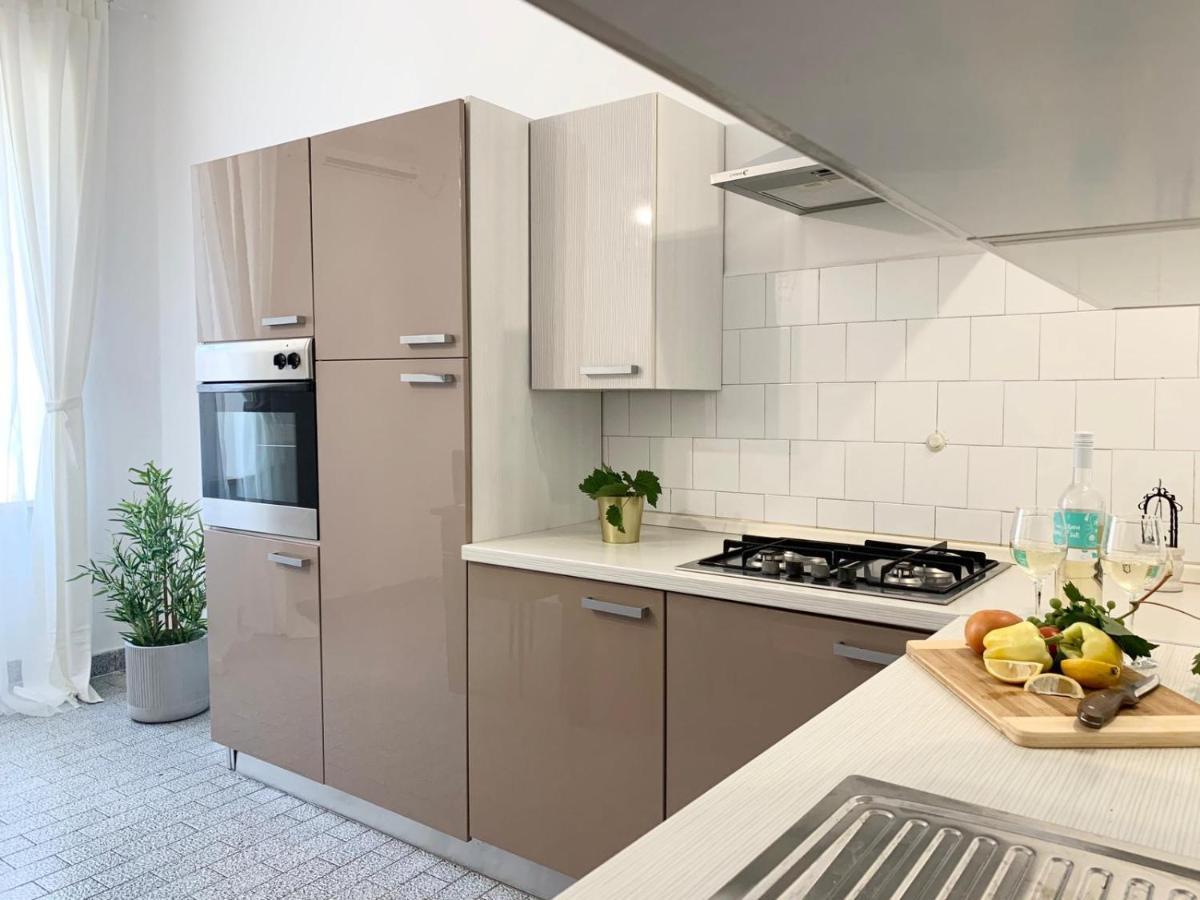 Ra City Garden Suite 普拉 外观 照片