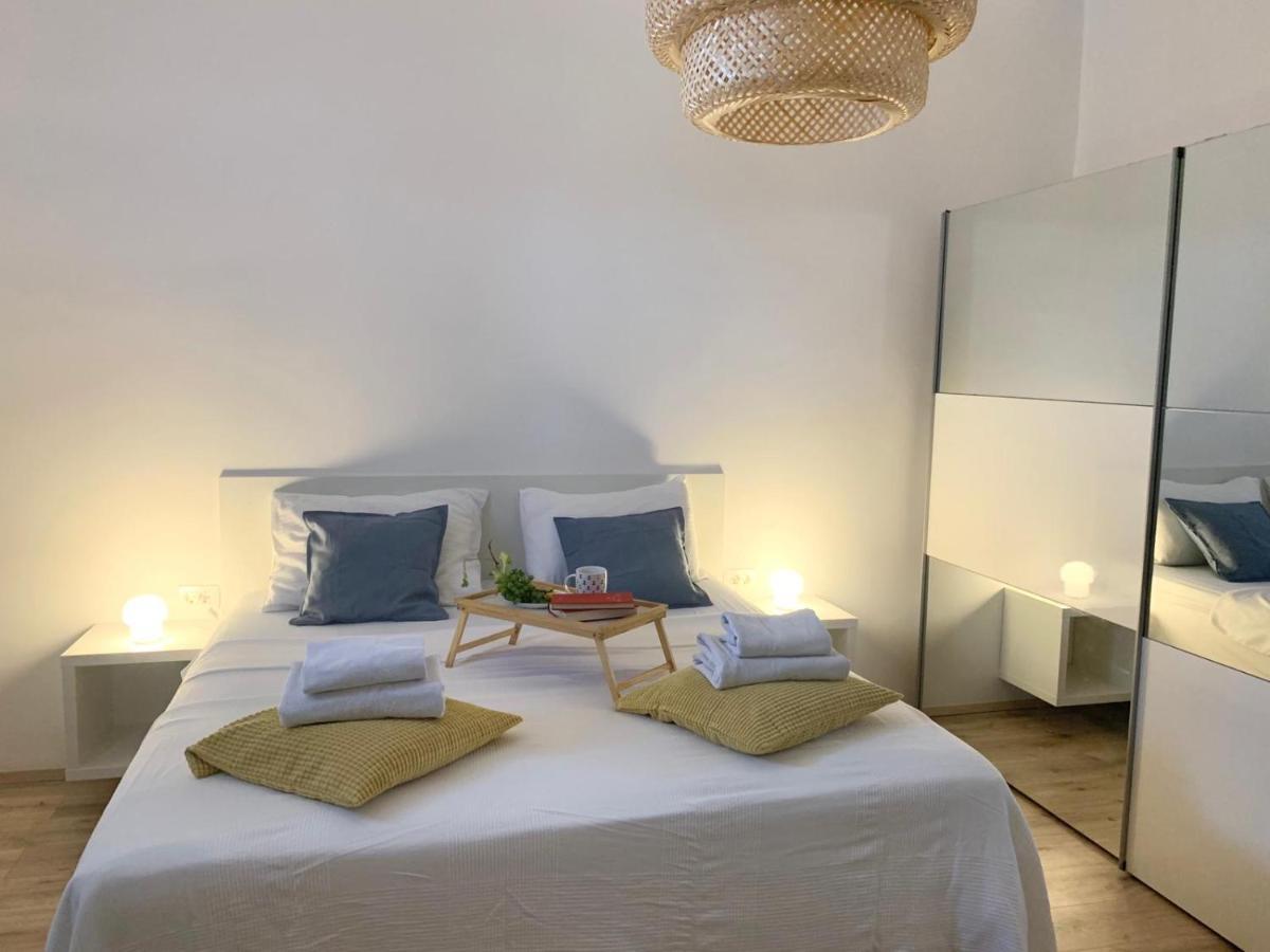 Ra City Garden Suite 普拉 外观 照片