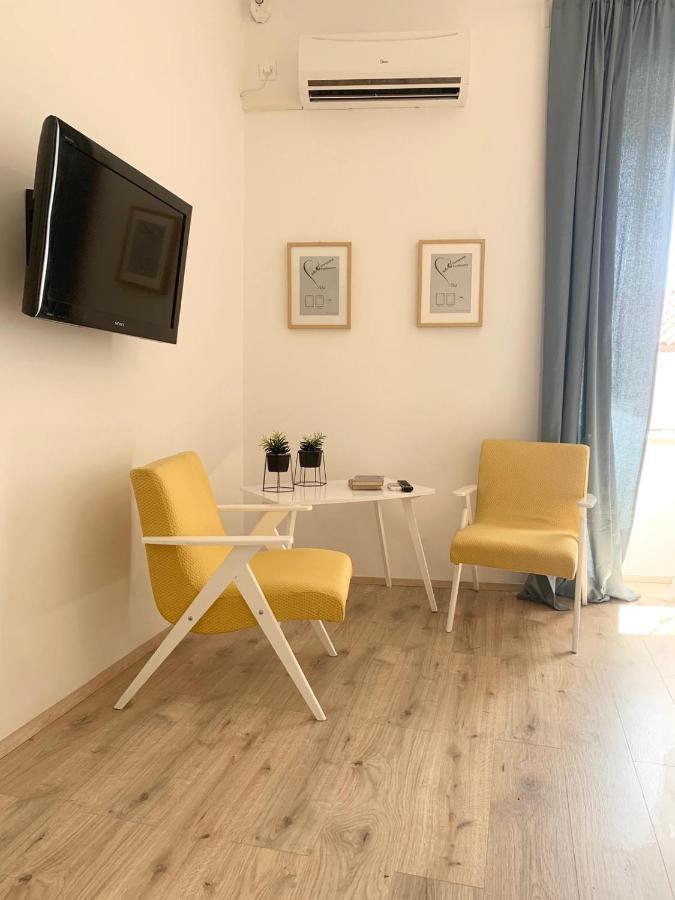 Ra City Garden Suite 普拉 外观 照片
