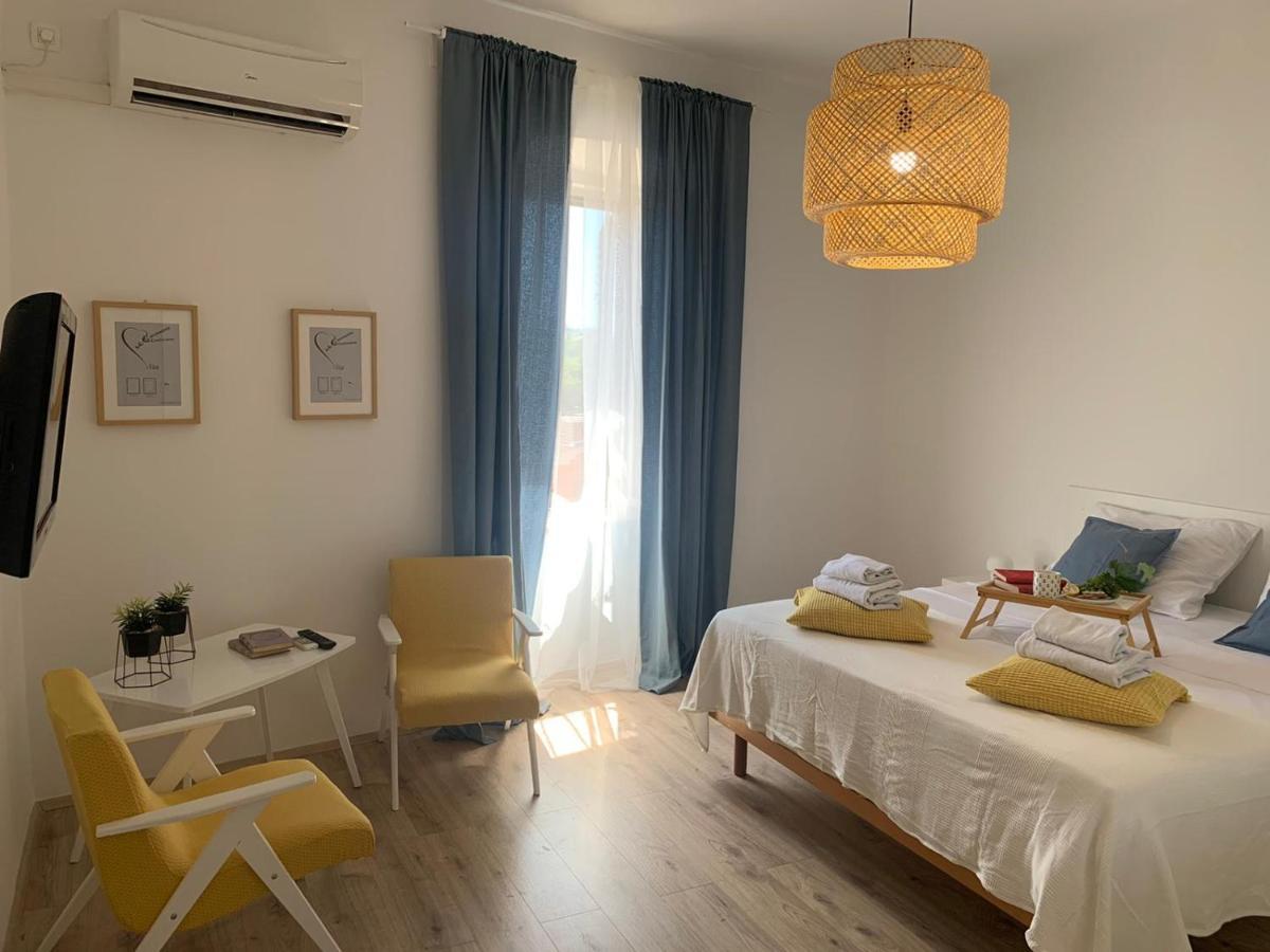 Ra City Garden Suite 普拉 外观 照片
