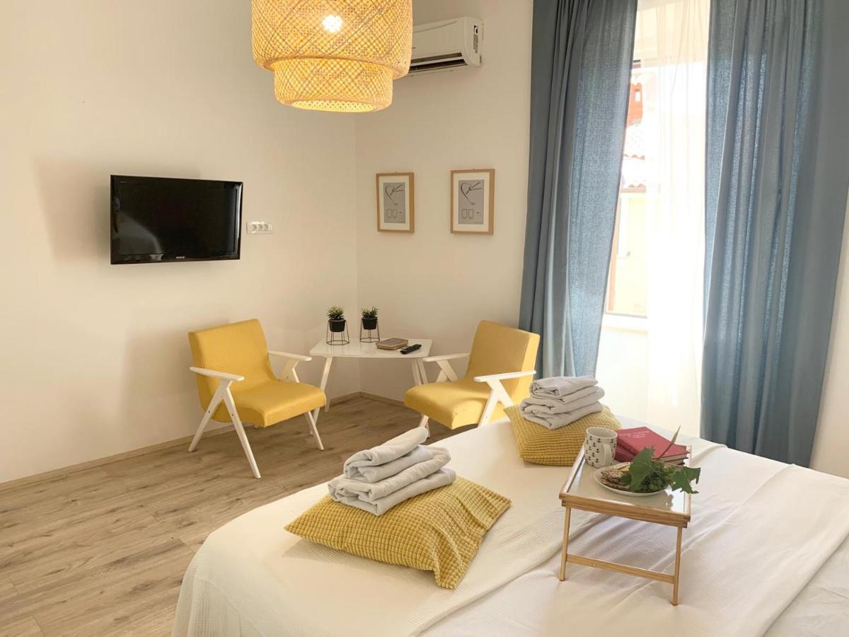Ra City Garden Suite 普拉 外观 照片