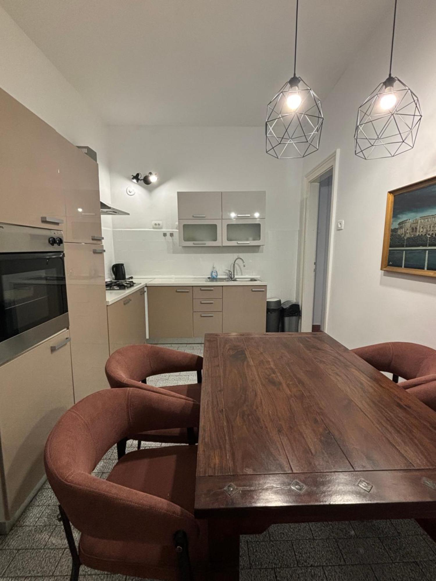 Ra City Garden Suite 普拉 外观 照片